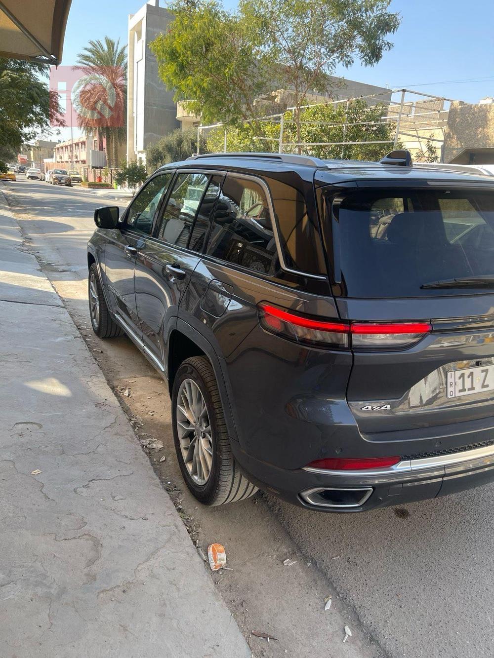 Jeep Grand Cherokee